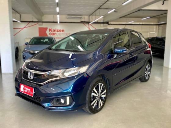 HONDA FIT 1.5 EX 16V FLEX 4P AUTOMÁTICO